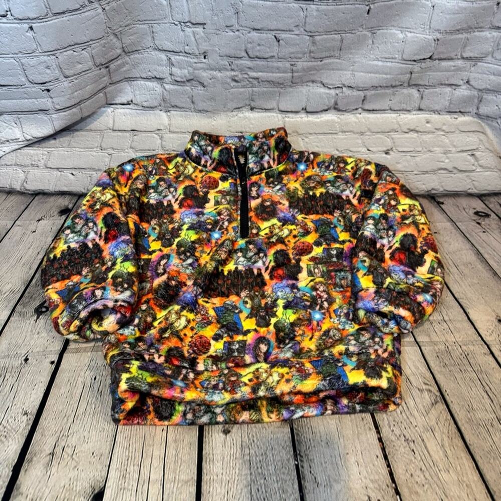Feral Kids Bamboo Fleece Naruto Pullover